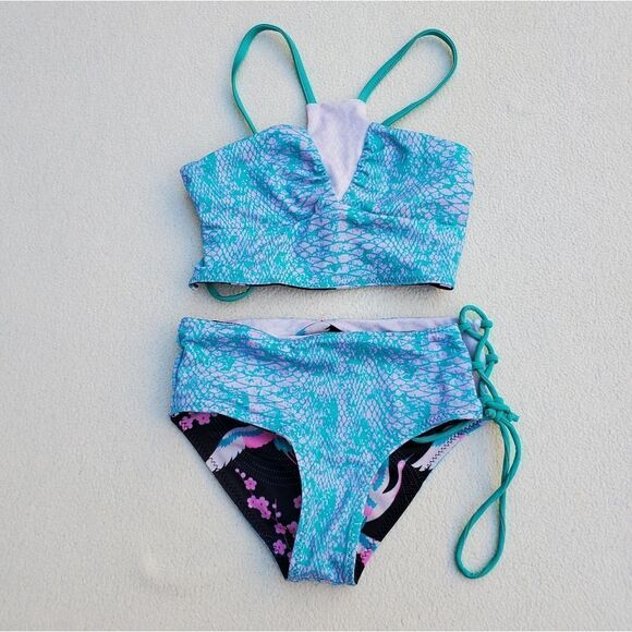 Bowie X James reversible bikini Size XS - Picture 9 of 13